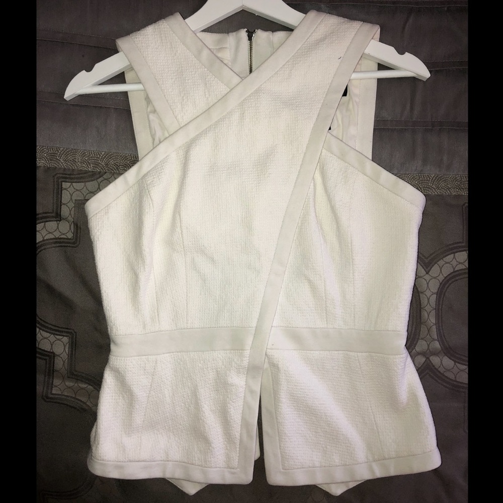 BCBG Munson Vest